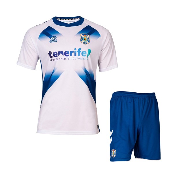 Camiseta Tenerife 1ª Niño 2024-2025